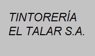 Tintorería El Talar