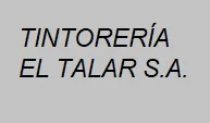 Tintorería El Talar
